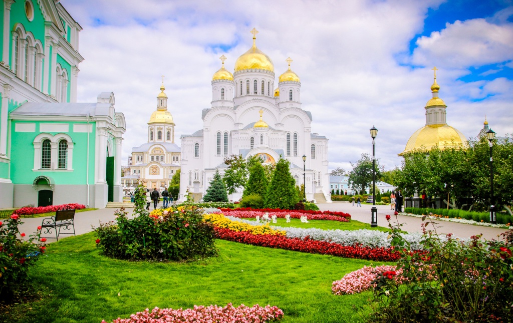 Паломнический тур из Саратова 