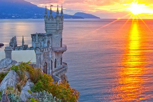 Майские в Крыму Майские в Крыму