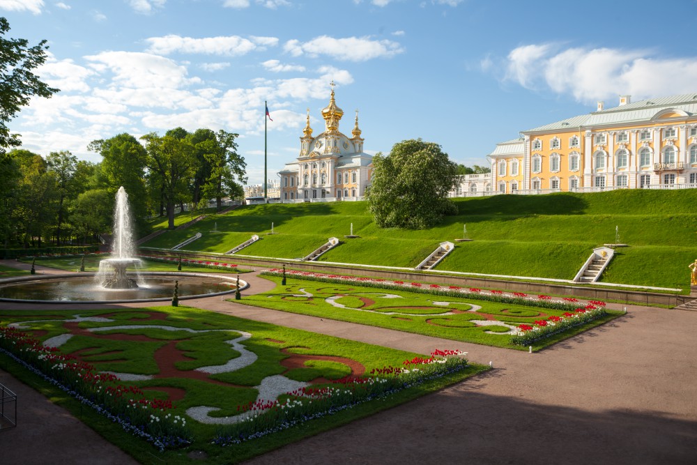 Тур в Санкт-Петербург из Саратова Тур в Санкт-Петербург из Саратова